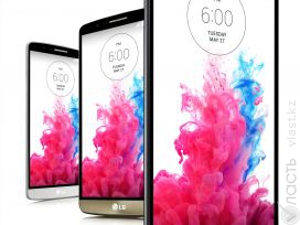 Старт продаж смартфона LG G3